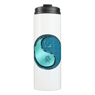 Water Snake Thermal Tumbler