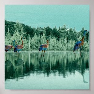 Water Song Poster