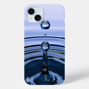 Water Splash 4 iPhone 15 Mini Case