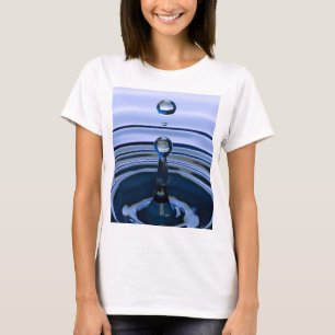 Water Splash 4 T-Shirt