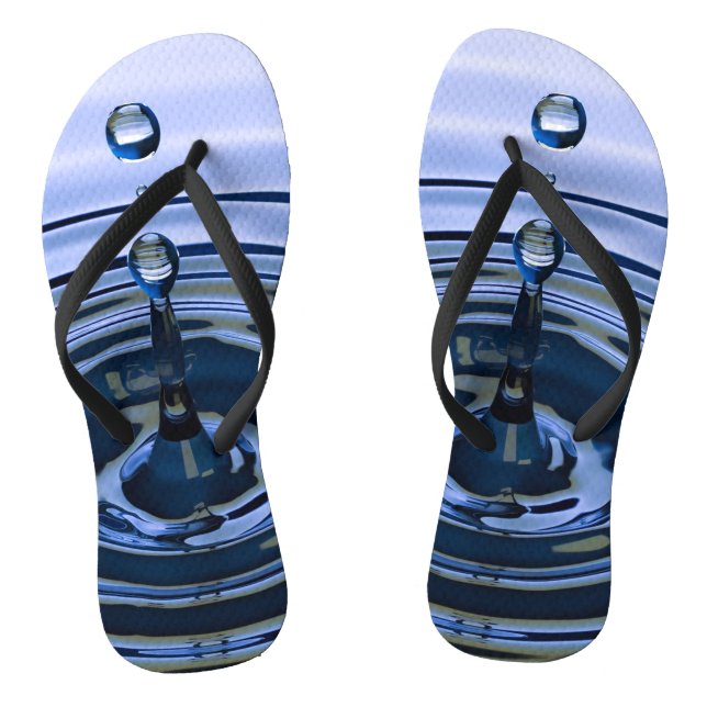 Water Splash 4 Thongs (Footbed)