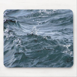 Water Splash Mouse Pad