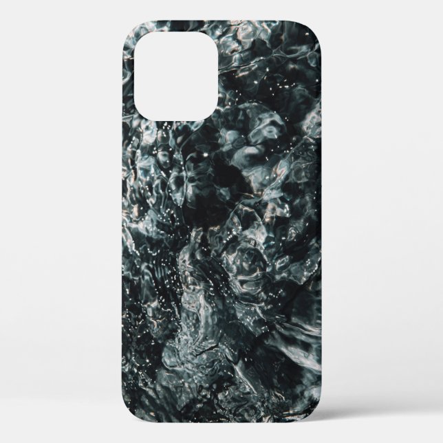 Water splash on body of water Case-Mate iPhone case (Back)