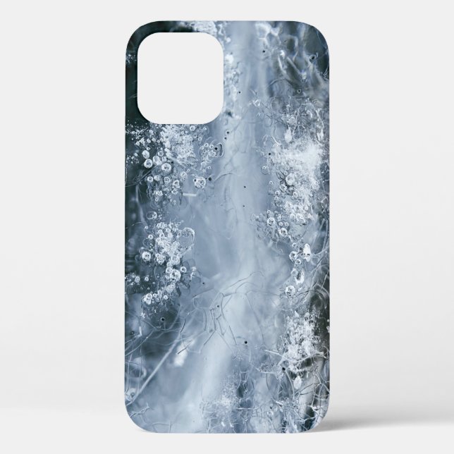 Water splash on white background Case-Mate iPhone case (Back)
