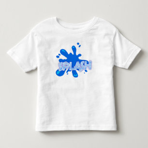 Water splash toddler T-Shirt