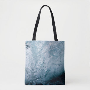 Water splash tote bag