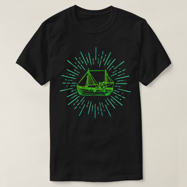Water sport T-Shirt (Design Front)