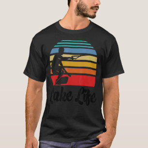 Water Sport Wakeboarding Wakeboarder Wake Board La T-Shirt