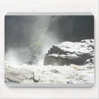 Water Spray Mouse Pad