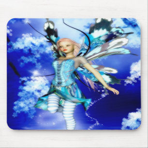 Water Sprite Mousepad