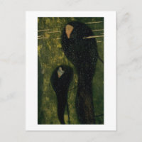 Water Sprites, 1899 (oil on canvas)