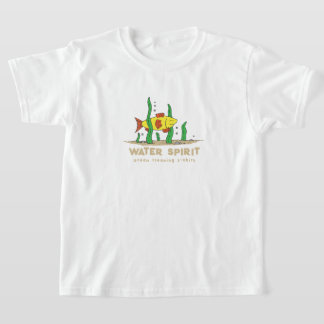 Water Spriti - Ocean Cleaning T-shirt