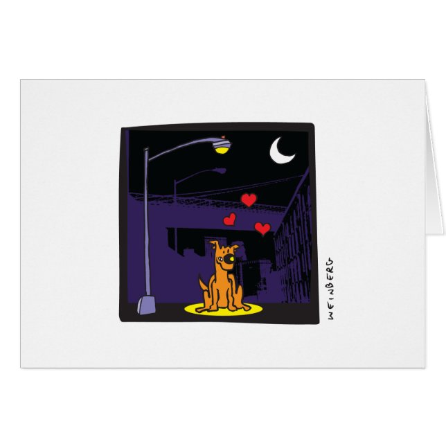 Water St. 10:41pm (Front Horizontal)