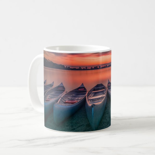 Water | St. Louis Missouri Bay Coffee Mug (Front Left)