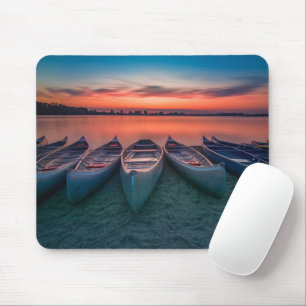 Water St. Louis Missouri Bay Mouse Pad