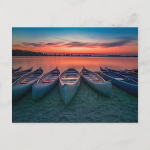 Water   St. Louis Missouri Bay Postcard