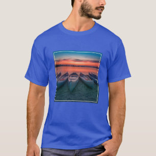 Water   St. Louis Missouri Bay T-Shirt