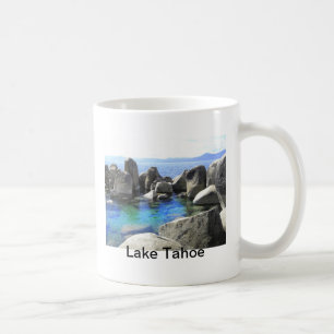 Water Stonehenge ~ Lake Tahoe Coffee Mug