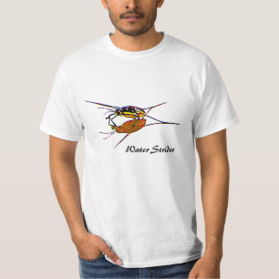 Water Strider and His Shadow T-Shirt