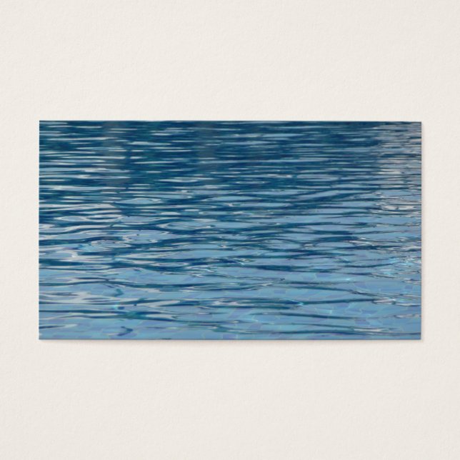 Water surface (Front)