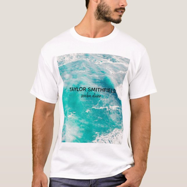 Water T-Shirt (Front)