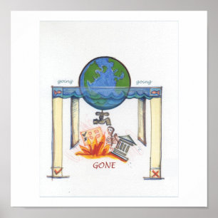Water Table Poster