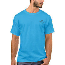 Water test black newf 2024T-Shirt