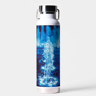 water theme bottle