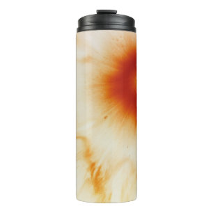 Water thermal tumbler