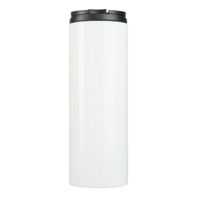 water thermos thermal tumbler (Back)