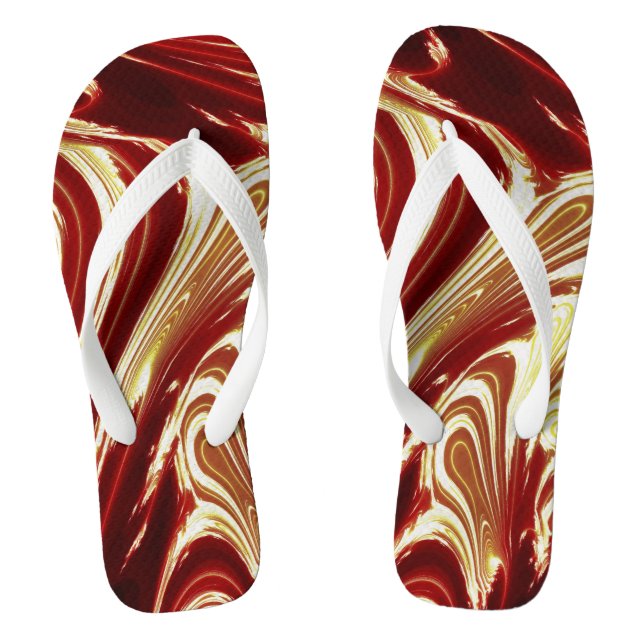 WATER THONGS (Footbed)