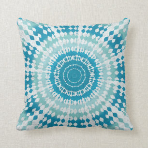 Water Tie Dye Cushion