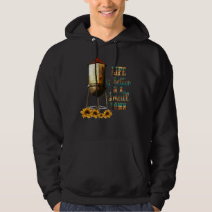 Water Tower Life Is Better In A Small Town Horse R Hoodie