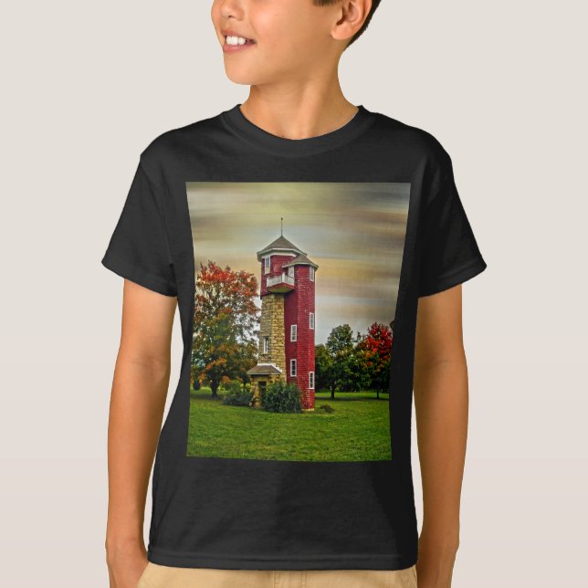 Water Tower T-Shirt (Front)
