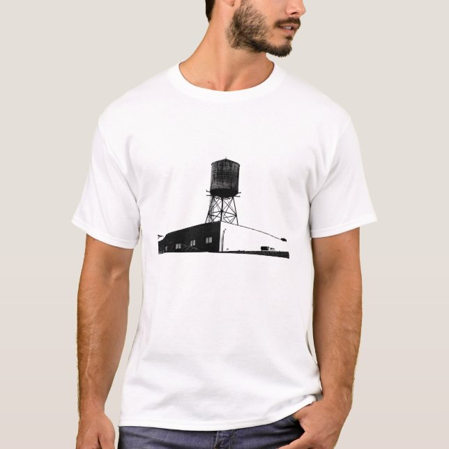 water tower T-Shirt (Front)