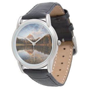 Water Tre Cime Di Lavaredo Italy Watch