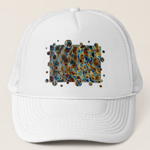 WATER TRUCKER HAT