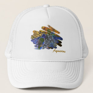 WATER TRUCKER HAT