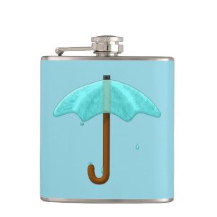 Water Umbrella - Hip Flask