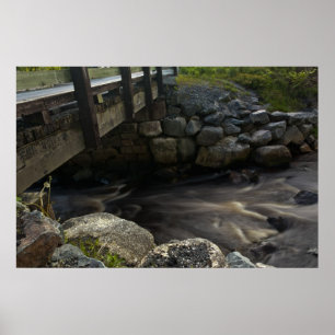 Water Under The Bridge fine art print