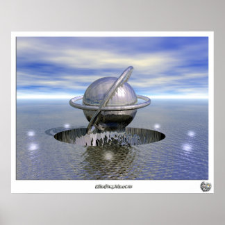 Water (View 1) Poster