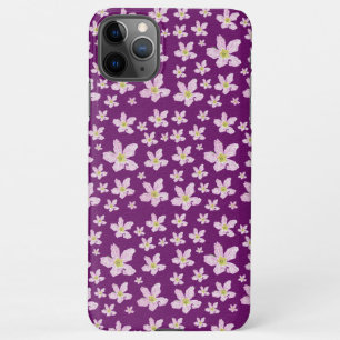 Water Violet Phone Case