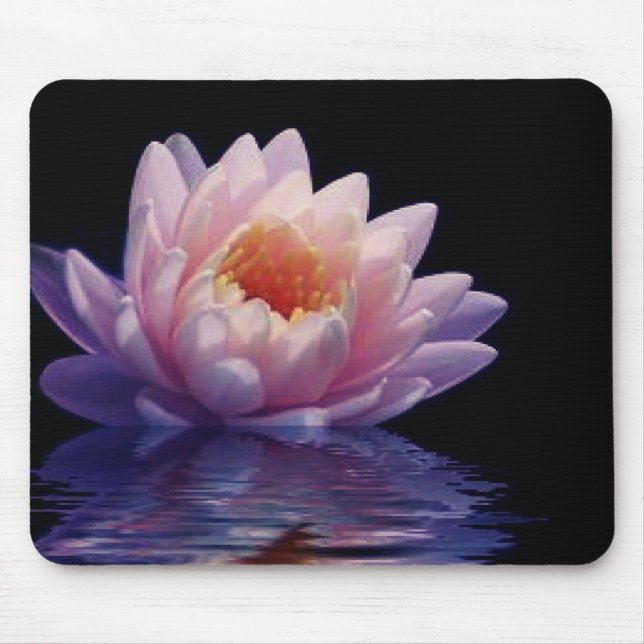 WATER  VISION  MOUSEPAD (Front)