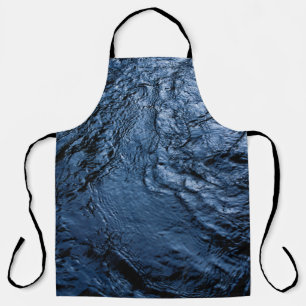 Water wave apron