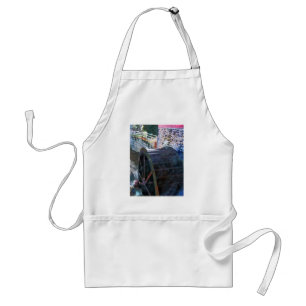 Water Wheel Standard Apron