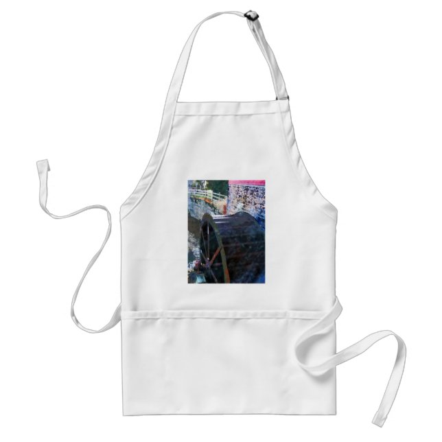 Water Wheel Standard Apron (Front)