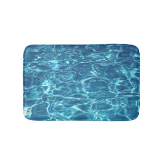 Water wonder bath mat