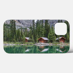 Water   Yoho National Park Canada iPhone 13 Case