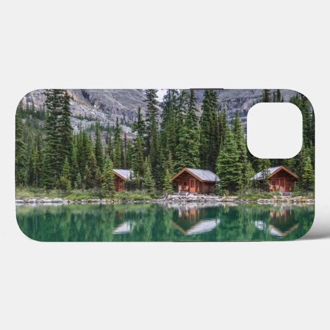 Water | Yoho National Park Canada Case-Mate iPhone Case (Back (Horizontal))