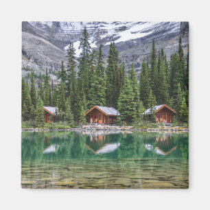Water Yoho National Park Canada Magnet